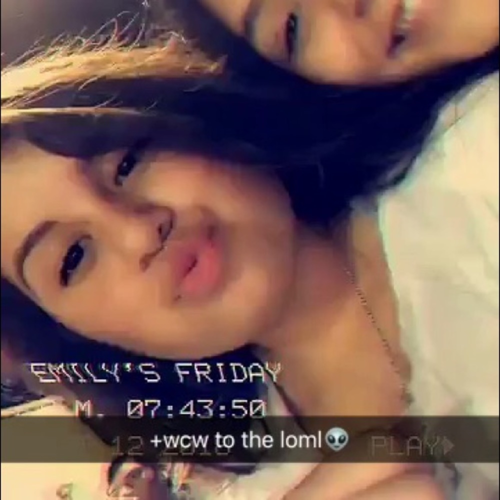 Meet your Posher, Emily